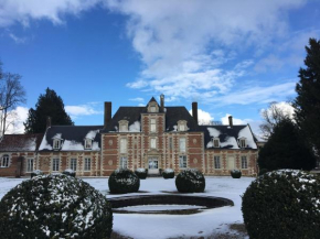 Гостиница Chateau de Vauchelles  Вошель-Ле-Домар